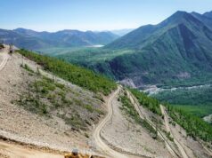 Вид на долину рудника Ирокинда - РИА Новости, 1920, 28.04.2026