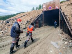 Работники рудника Ирокинда - РИА Новости, 1920, 29.04.2026