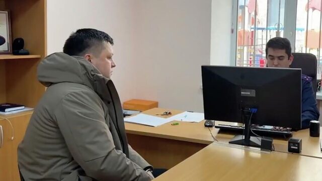 Задержание Ратмира Мавлиева - РИА Новости, 1920, 28.04.2026