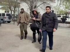 Задержание Ратмира Мавлиева. 28 апреля 2026 - РИА Новости, 1920, 30.04.2026