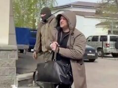 Задержание Ратмира Мавлиева - РИА Новости, 1920, 28.04.2026