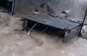 Новый потоп и массовая вакцинация населения от гепатита А в Дагестане