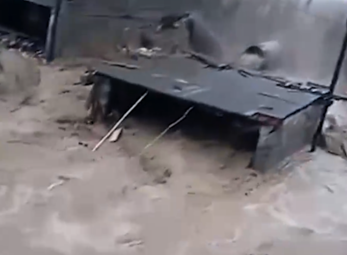 Новый потоп и массовая вакцинация населения от гепатита А в Дагестане