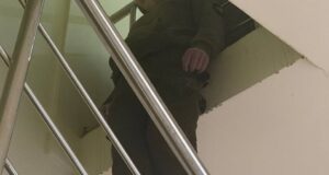 В Тамбове мужчина совершил самоубийство в одном из самых людных мест города.