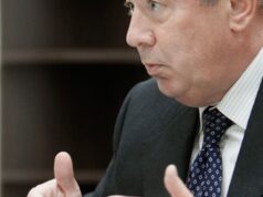 Экс-губернатор Ростовской области Владимир Чуб - РИА Новости, 1920, 29.04.2026