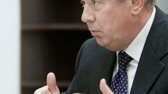 Экс-губернатор Ростовской области Владимир Чуб - РИА Новости, 1920, 29.04.2026