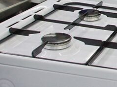 Газовая плита - РИА Новости, 1920, 04.04.2026