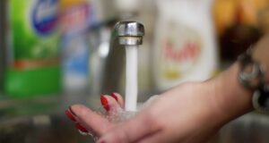 Водопроводный кран - РИА Новости, 1920, 10.04.2026