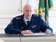 Председатель СК России провел личный прием заявителей из Камчатского края, проживающих в аварийных домах 5361901236518590520