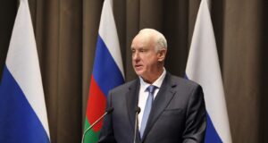 Председатель Следственного комитета принял участие в заседании коллегии Минюста России 5379577676936452214