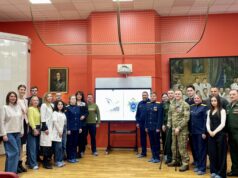 В Санкт-Петербурге по поручению Председателя СК России вручены почётные грамоты врачам Военно-медицинской академии имени С.М. Кирова fullsizerender_8_