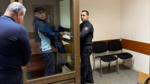 Умер Дмитрий Кузьмин, жестоко избивший свою экс-возлюбленную Анжелику Тартанову.