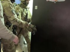 Задержан житель Курска, который передавал данные о военных объектах спецслужбам Украины.
