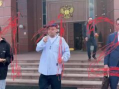 «А вы разве не следите?»: Гуф недоумевает по поводу того, что журналисты не следят за его творческим