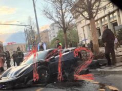По предварительным данным, Navai не получил травм. Других пострадавших также нет.