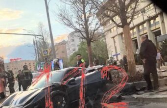 По предварительным данным, Navai не получил травм. Других пострадавших также нет. По предварительным данным, Navai не получил травм. Других пострадавших также нет.