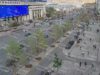 Публикуем момент ДТП с Navai в центре Москвы.