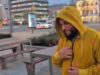 Рэпер Navai отказывается давать комментарии после того, как врезался в столб на элитном спорткаре в