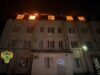 Мансардный этаж загорелся в жилом доме в Хасавюрте.