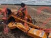 Публикуем первые фото с места крушения Аэропракта-22 в Омской области.