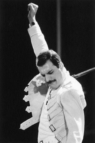 «I want to break free!»