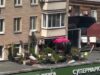 Москвичка открыла собственную летнюю веранду прямо на крыше «Азбуки вкуса».