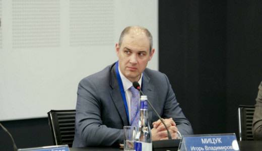 Экс-генерального директора «Мосгиппотранса» Игоря Мицука задержали по обвинению в мошенничестве в особо крупном размере. Экс-генерального директора «Мосгиппотранса» Игоря Мицука задержали по обвинению в мошенничестве в особо крупном размере.