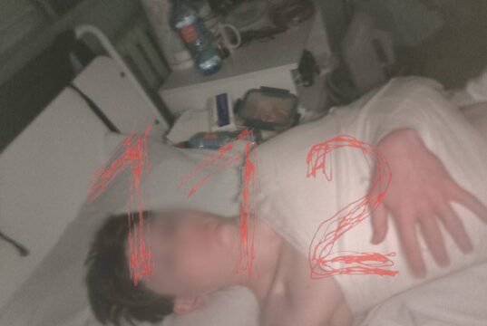 Один из пострадавших при обрушении балкона в севастопольской школе вышел на связь.