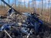 Появились кадры с места аварийной посадки самолёта Ан-2 в Якутии. Появились кадры с места аварийной посадки самолёта Ан-2 в Якутии.