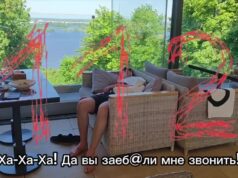 На кадрах — нижегородский мажор Сергей Корнилов, который устроил массовое ДТП. Он прилёг «отдохнуть» в кафе. На кадрах — нижегородский мажор Сергей Корнилов, который устроил массовое ДТП. Он прилёг "отдохнуть"