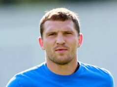 Машина известного футболиста Александр Прудникова попала в ДТП в Москве.