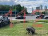 Porsche, который попал в ДТП с автомобилем футболиста Александра Прудникова, принадлежит управляющем