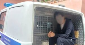 Нижегородского мажора арестовали на 10 суток за мелкое хулиганство.