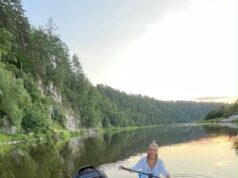 Пара загадочно пропала в Омске. Три дня назад они уехали кататься на сапах. Пара загадочно пропала в Омске. Три дня назад они уехали кататься на сапах.