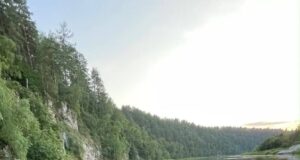 Пара загадочно пропала в Омске. Три дня назад они уехали кататься на сапах.