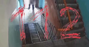 В Тюмени девушка спасла 5-летнюю девочку от извращенца в подъезде. стали известны личности и обстоя