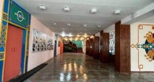 Снаряд времен ВОВ обнаружили дети во время игры в прятки в Калмыкии и привезли на велосипеде в местн