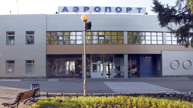 Аэропорт Чебоксар - РИА Новости, 1920, 29.05.2026