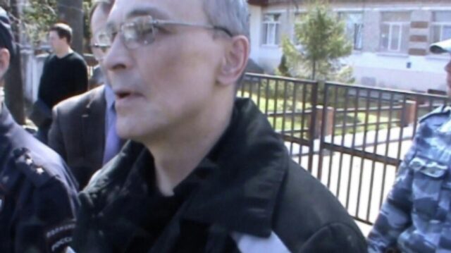C "тольяттинского потрошителя" Рылькова взыскивают почти 2 млн рублей долга Олег Рыльков - РИА Новости, 1920, 12.05.2026