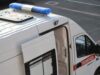 В Петербурге женщина не справилась с управлением и сбила пешехода на тротуаре Автомобиль скорой медицинской помощи - РИА Новости, 1920, 20.05.2026