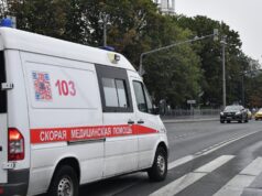 Автомобиль скорой помощи - РИА Новости, 1920, 25.05.2026