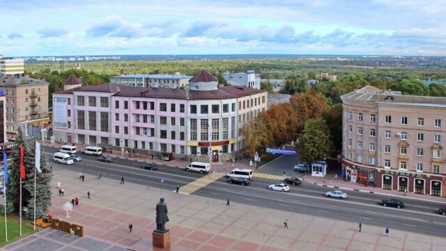 МЧС сообщило о беспилотной опасности в Брянской области Брянск - РИА Новости, 1920, 19.05.2026