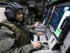 Военнослужащие России на рабочих местах в машине боевого управления сил противовоздушной обороны - РИА Новости, 1920, 12.05.2026