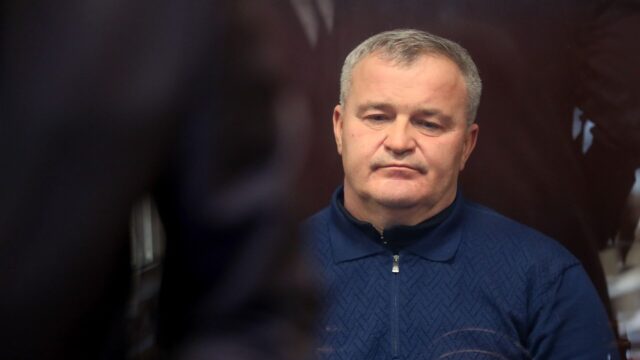 Экс-глава правительства Кемеровской области Вячеслав Телегин в суде - РИА Новости, 1920, 14.05.2026