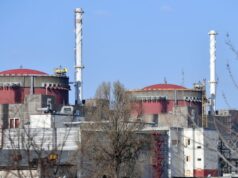 Запорожская атомная электростанция - РИА Новости, 1920, 03.05.2026