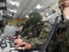 Военнослужащие в центре управления зенитным ракетным комплексом Бук-МЗ Вооруженных сил России - РИА Новости, 1920, 25.05.2026