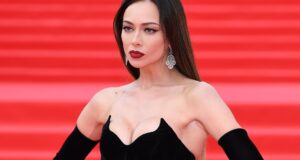 Суд удовлетворил иск Самбурской к назвавшему ее эскортницей блогеру Актриса Настасья Самбурская - РИА Новости, 1920, 20.05.2026
