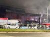 Пожар в торговом центре на улице Бухарестская в Санкт-Петербурге - РИА Новости, 1920, 06.05.2026