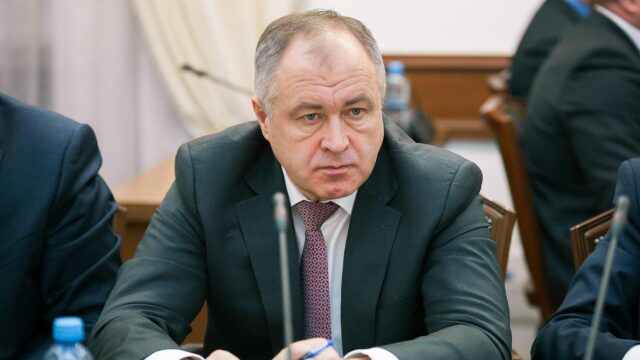 Экс-зампреду правительства Бурятии Луковникову продлили арест до 17 июля Евгений Луковников - РИА Новости, 1920, 13.05.2026