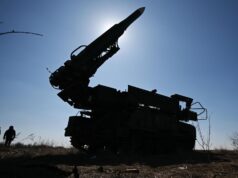 Малков сообщил об отражении атаки БПЛА на Рязанскую область Зенитный ракетный комплекс Бук-М2 - РИА Новости, 1920, 15.05.2026